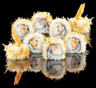 Джъмбо Рол Скарида (200 г / 8 броя)