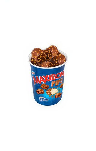 Maxibon pops crunch