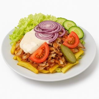 Дюнер порция