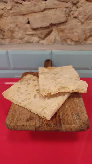 Arma tu Foccacia