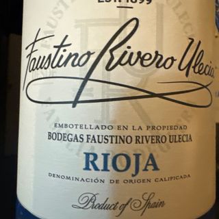Vino Tinto Rioja (750 ml.)