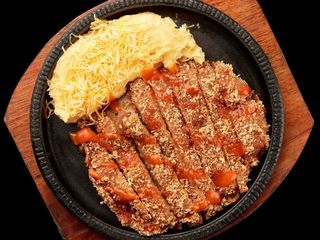 Стріп стейк бафало з яловчиною (300g)