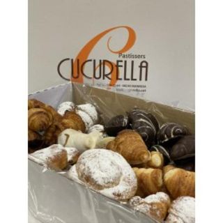 Caixa Croissants Variada  (60 Uds.)