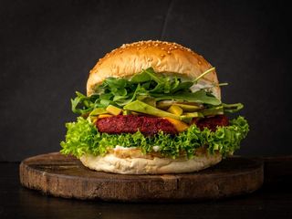 Burger Wege Burak
