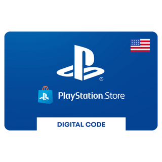 Carte Playstation 50 USD (États-Unis)