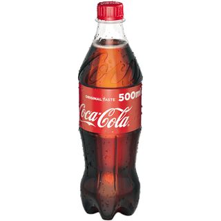 Coca-Cola Gust Original 0.5l
