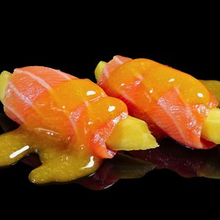 20 Involtini sake mango 2 pezzi