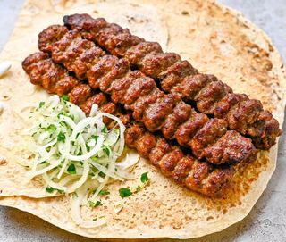 Տավարի քաբաբ