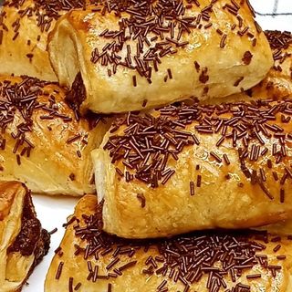 Napolitana Choco 70%