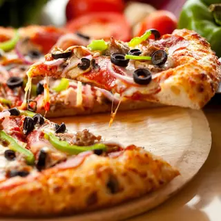 Pizza Vegetariana