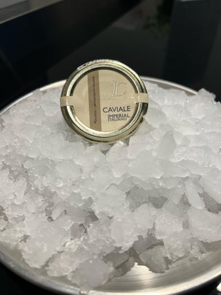 Caviale Imperial italiano 18 g