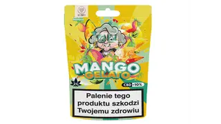 Babcia Marysia Mango Gelato CBD