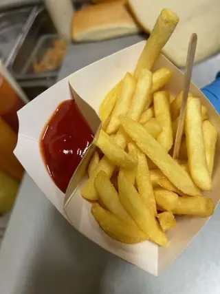 Frytki 250g
