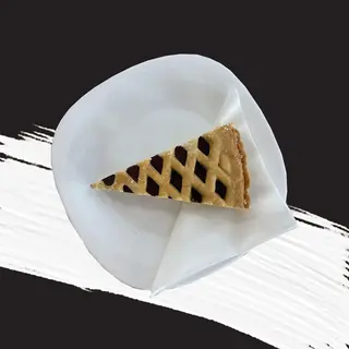 Crostata čokolada