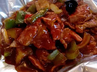 29. Manzo alla piastra