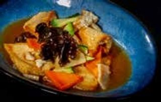 189 Toufu verdure 