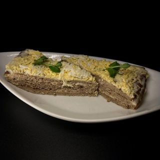 Торт печінковий (100г)