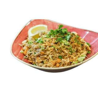 Arroz Frito Estilo Tailandés