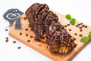 Эстонская булочка с маком