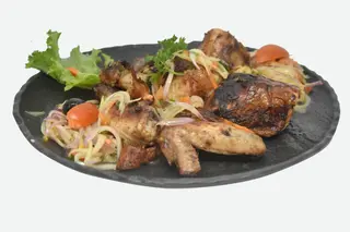 Poulet de Chair (Braisé)