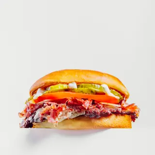 SinSentido Burger