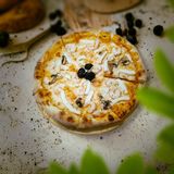 Pizza Fruits De Mer