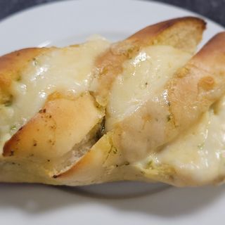 Pan De Ajo Con Queso