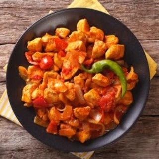 Chicken Jalfrezi