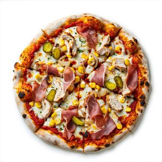 59. Chicken Special 31 cm