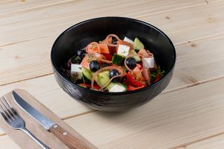 Հունական աղցան