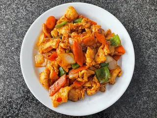 Pollo picante