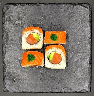 California łosoś Nabo gato