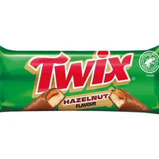 Twix Hazelnut 46 gr