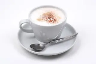CAFÉ AU LAIT