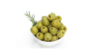 Aceituna Sabor Anchoa (Tarrina 500Gr)