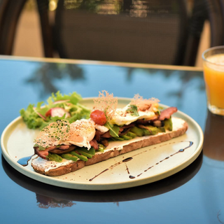  Tartine La New yorkaise   