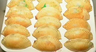 Meat Pie