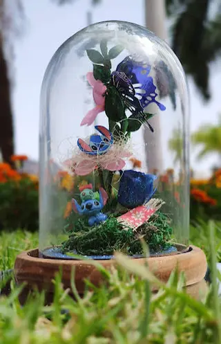 Cupula Lilo & Stitch