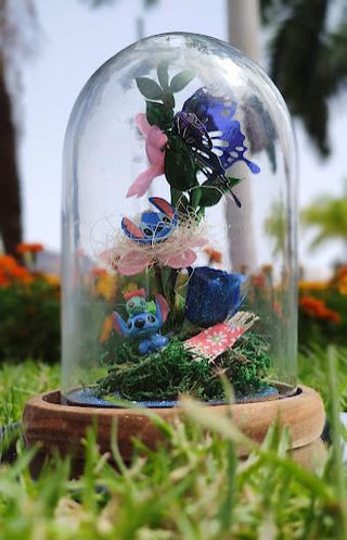 Cupula Lilo & Stitch