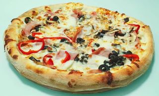 Pizza Quattro Stagioni Ø 32cm