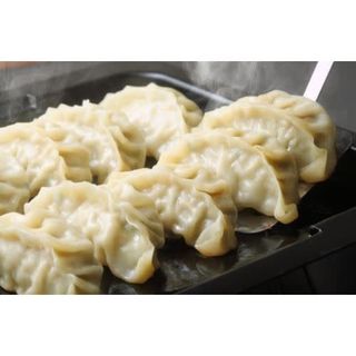 Gyozas De Gambas Al Vapor (8 Uds.)