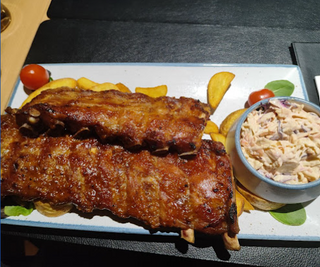 Spare ribs 450gr