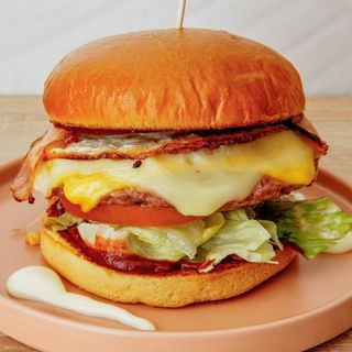 Hambúrguer 3 - 90 gr