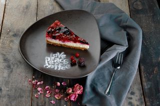 Berry cheesecake    