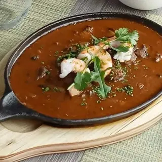 SATÉ POULET