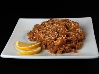 ТЯХАН ЗІ СВИНИНОЮ (250g)