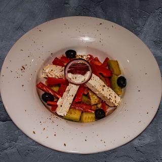 Гръцка салата   350г