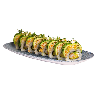 Green roll