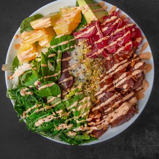 Tuna Sensación Poke