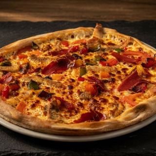 PIZZA SERRANITA